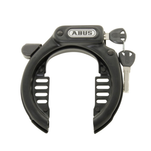ABUS 565 Shield LH R Frame Lock black - Cykellås
