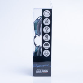 Colting Goggles Race - Smokey Grey - Bild 3