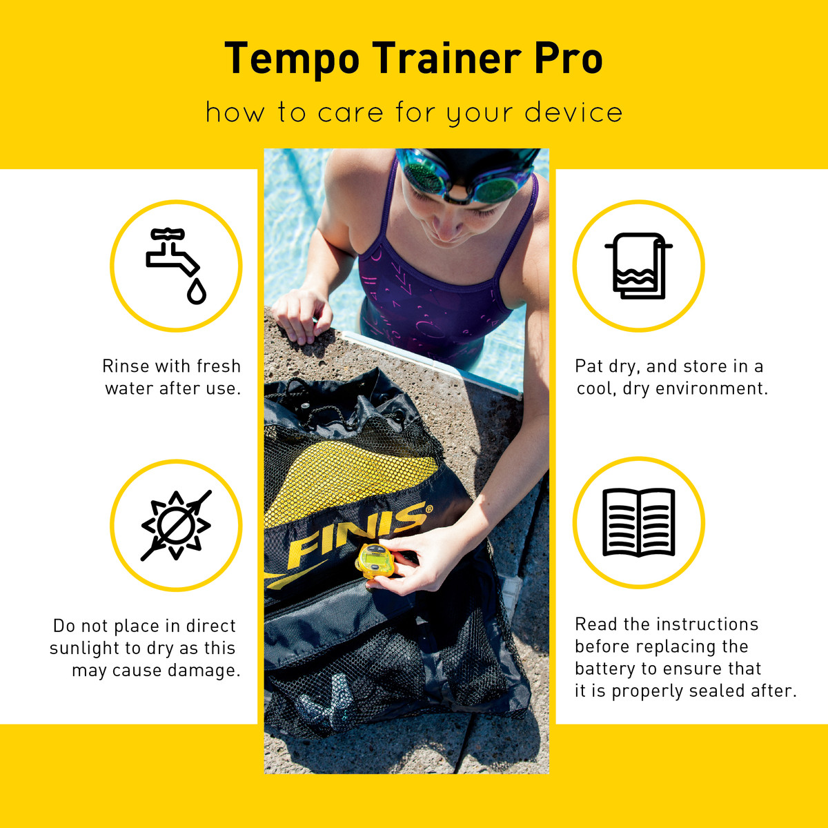 Finis Tempo Trainer Pro - Bild 12