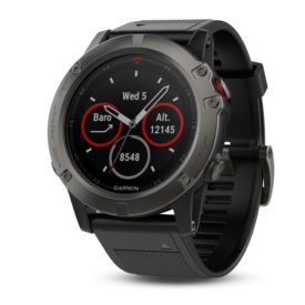 Garmin Fenix 5X Sapphire