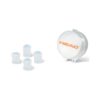HEAD Ear Plugs Silicone Moulded