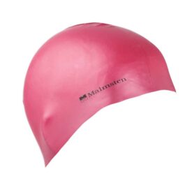 Malmsten Silikon Badmössa Swimcap_0000_Rosa