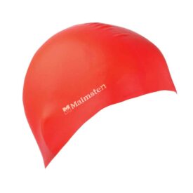 Malmsten Silikon Badmössa Swimcap_0000_Rosa