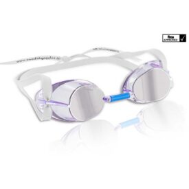 Malmsten Swedish Goggles Jewel - Amethyst