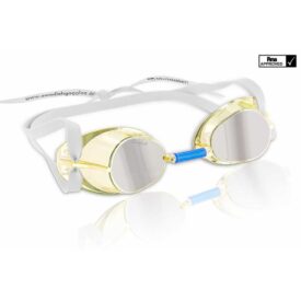 Malmsten Swedish Goggles Jewel - Citrine