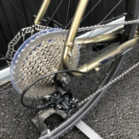 Merida Mission CX 100 SE Sand Black00008