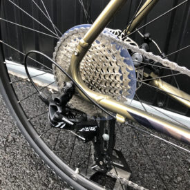 Merida Mission CX 100 SE Sand Black00008