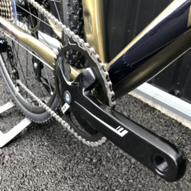 Merida Mission CX 100 SE Sand Black00008