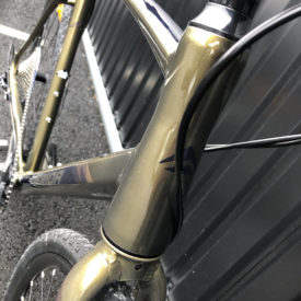 Merida Mission CX 100 SE Sand Black00008