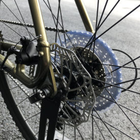 Merida Mission CX 100 SE Sand Black00008