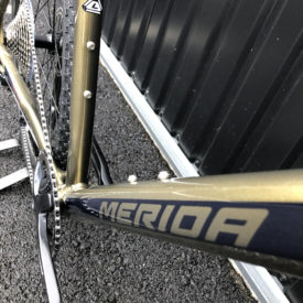 Merida Mission CX 100 SE Sand Black00008