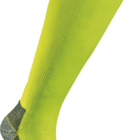 Seger Running Mid Compression - Neon Yellow