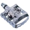 Shimano Pedaler SPD PD-M324 Silver