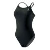 TYR Solid Elite Diamondfit - Svart