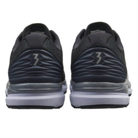 Löparskor 361 Meraki Black/Ebony