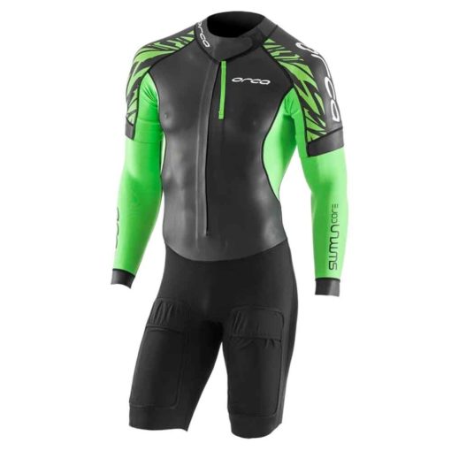 orca swimrun core men 2020 front with arms