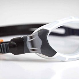 Zoggs Predator Flex Simglasögon Klar Lins