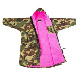 Dryrobe Advance Long Sleeve Ombytesrock