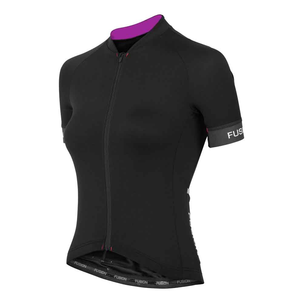 FUSION WMS C3+ CYCLE JERSEY - DAM - FRONT