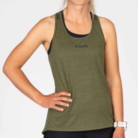 FUSION WOMENS C3 TRAINING TOP