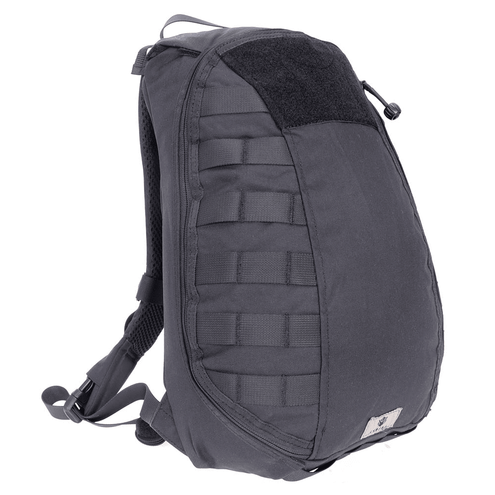 Snigel Princess Back Pack - Svart
