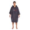 DRYROBE ORGANIC COTTON TOWEL - SLATE GREY