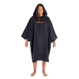 Dryrobe Organic Cotton Towel Robe Short Sleeve