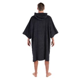 Dryrobe Organic Cotton Towel Robe Short Sleeve