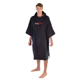 Dryrobe Organic Cotton Towel Robe Short Sleeve