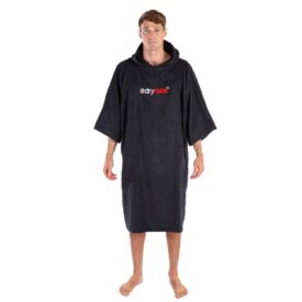 Dryrobe Organic Cotton Towel Robe Short Sleeve