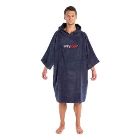 Dryrobe Organic Cotton Towel Robe Short Sleeve