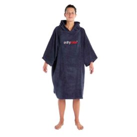 Dryrobe Organic Cotton Towel Robe Short Sleeve