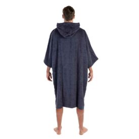 Dryrobe Organic Cotton Towel Robe Short Sleeve