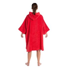 Dryrobe Organic Cotton Towel Robe Short Sleeve