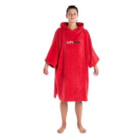 Dryrobe Organic Cotton Towel Robe Short Sleeve