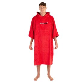 Dryrobe Organic Cotton Towel Robe Short Sleeve