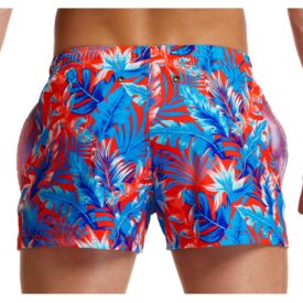 FT40M710220 FUNKY TRUNKS MENS SHORTY SHORTS Trop Shop