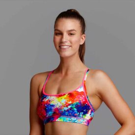 FUNKITA LADIES SPORTS TOP DYE ANOTHER DAY - 4