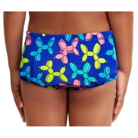 FUNKY TRUNKS TODDLER BOYS PRINTED TRUNKS BALLOON DOG