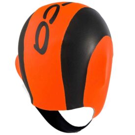 Orca Hi-Vi Neoprene Swim Cap - Neoprenhuva