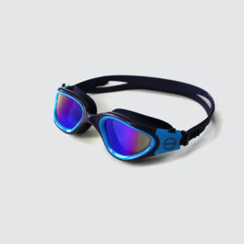 Zone3 Vapour Swim Goggles - Navy/Blue