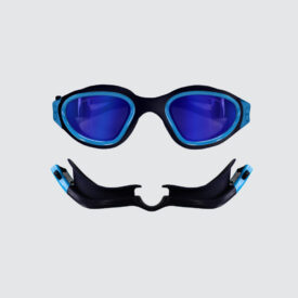 Zone3 Vapour Swim Goggles - Navy/Blue