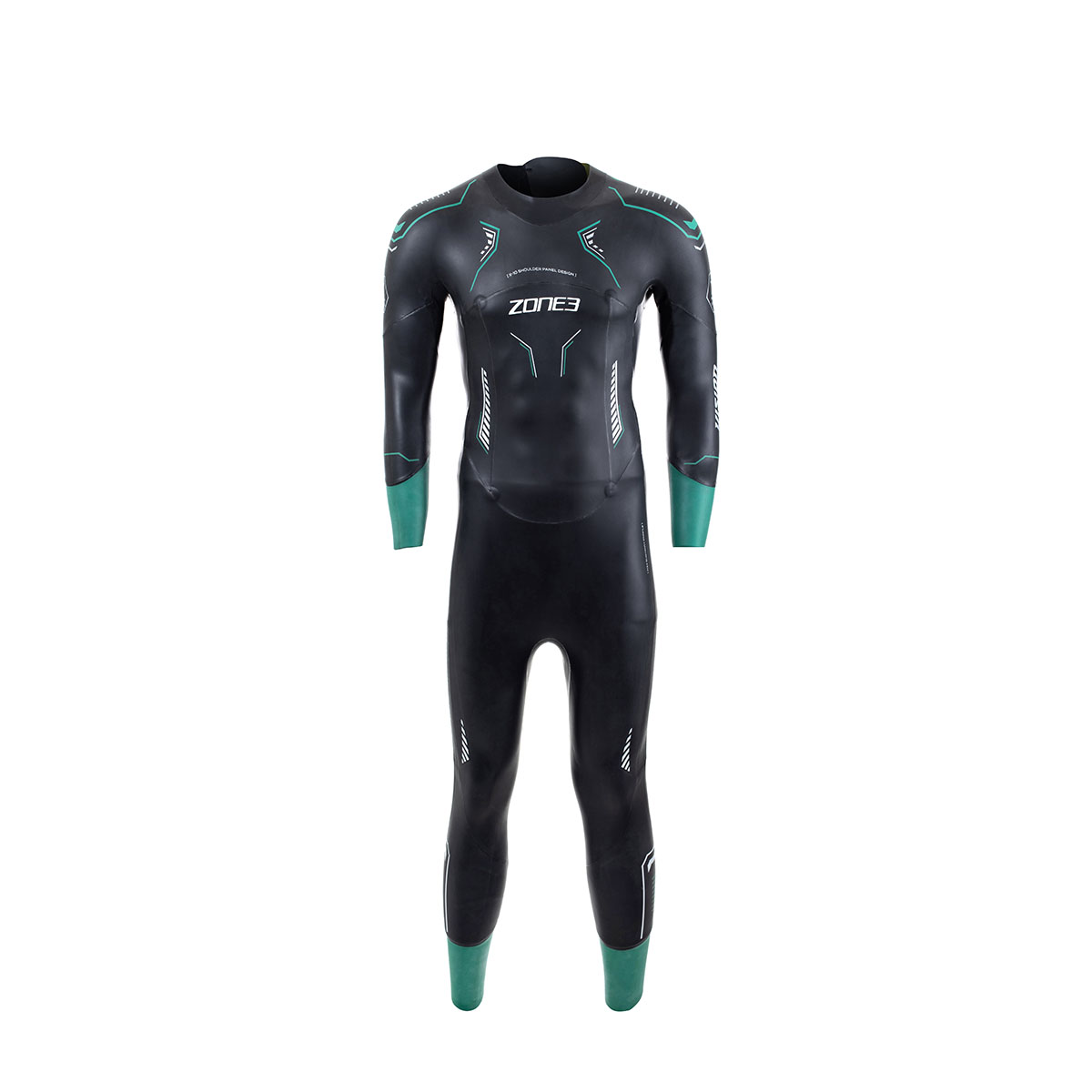 Zone3 Vision Simvåtdräkt Herr