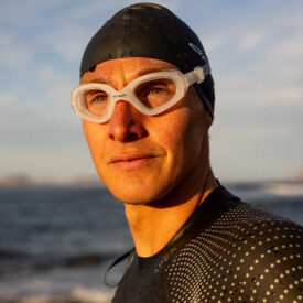 Orca Killa Comfort Clear White Simglasögon